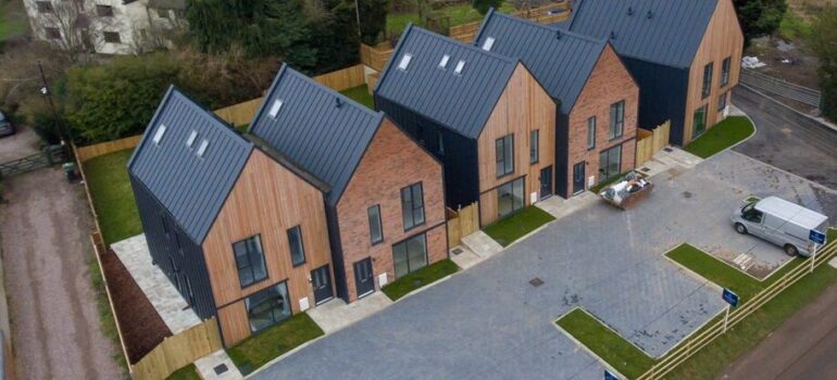 Spacious 5-Villa Community Nestled in the Suburb of Galley Commons